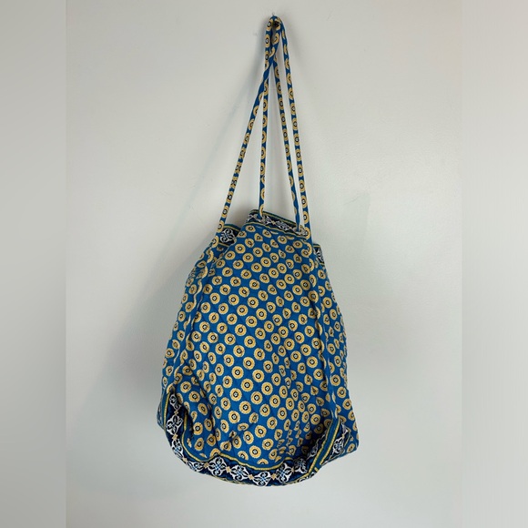 Vintage Vera Bradley Drawstring Backpack - Picture 4 of 8